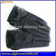 fashion german halloween black gloves